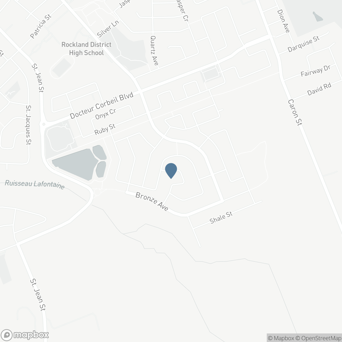 19 RUTILE STREET, Clarence-Rockland, Ontario K4K 0M6
